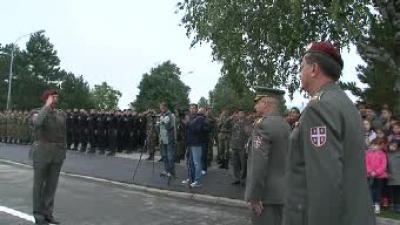 The Day of the Special Brigade