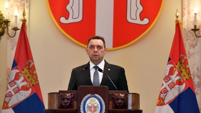 General Mojsilović Took Over as Chief of General Staff