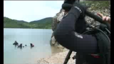 Statement by Maj Dušan Cincar and testing of arms