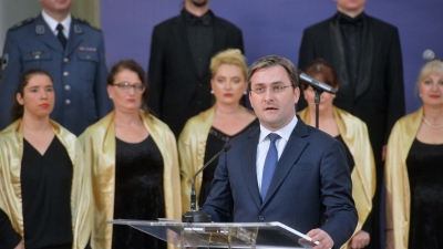 Secretary-General of the President of the Republic of Serbia Nikola Selaković