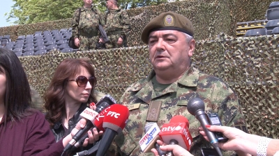 Brigadier General Vladeta Baltić