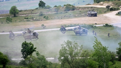 Vežba „NATO-Srbija“