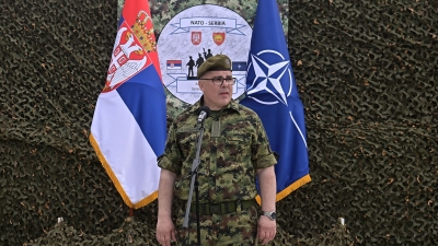Пуковник Бранислав Стевановић