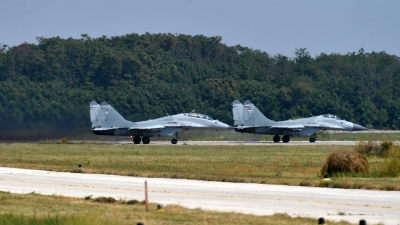 President Vučić: Mighty and strong wings over Serbia