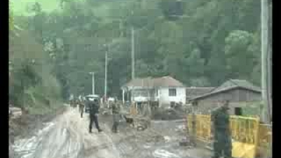 Address by Minister of Defence in Boljetin