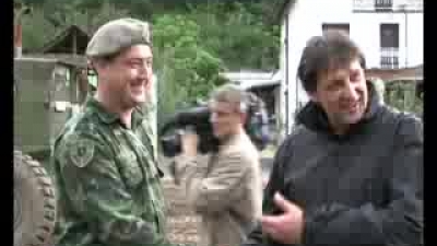 Captain Srećko Videnović