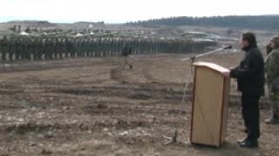 Address by Minister of Defence