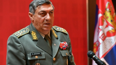 Генерал Љубиша Диковић о војној сарадњи са Европском унијом