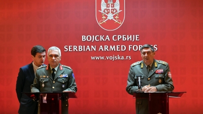 Изјава генерала Михаила Костаракоса