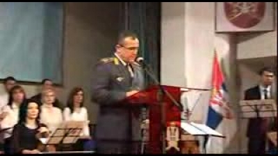 Ceremony on the Occasion of the Day of The Air Force and Air Defence