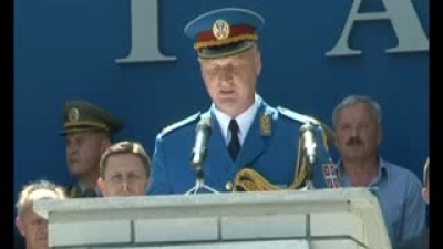 Address by Commander of the SAF Guard