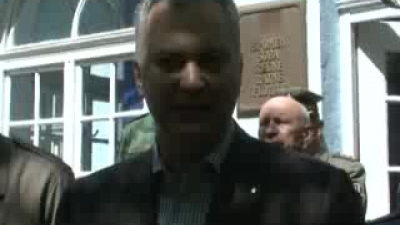 Answer to a juranlist's question