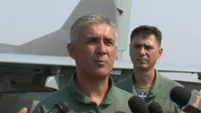 Изјаве учесника аеромитинга