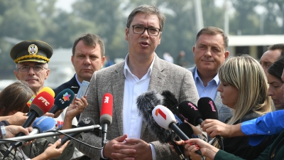 Statement by President Vučić