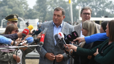 Statement by Milorad Dodik