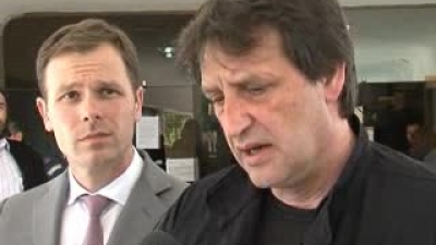 SAF helps in Obrenovac