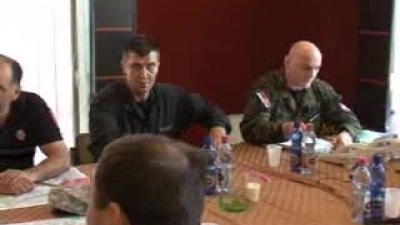 Activities in Obrenovac