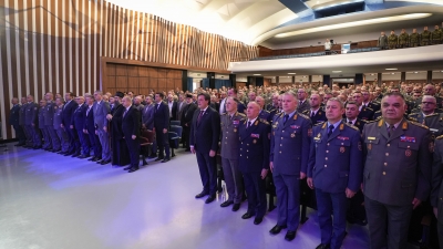 Svečanost povodom Dana Kopnene vojske