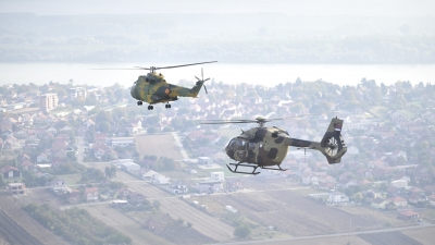 Srpsko-rumunska vazduhoplovna taktička vežba „Air Solution 2025“