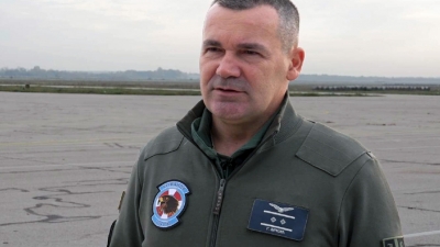 Potpukovnik Goran Brkić