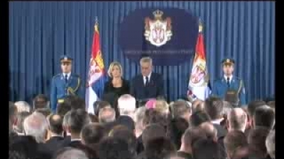 Govor predsednika Nikolića –– drugi deo