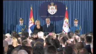 Address by President Nikolić –– Part Three