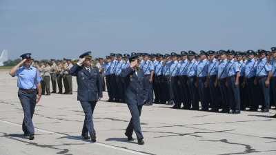 Celebration of the Aviation Branch Day