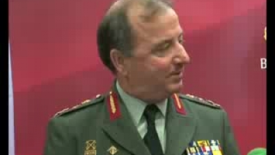 general Tsalikidis statement