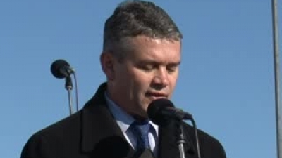 Address by Mayor Marković