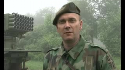 Statement by Maj. Srdjan Nikolić