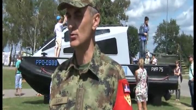 Statement by Colonel Bojić