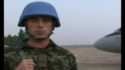 Statement by Corporal Vilimonović
