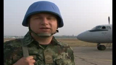 Statement by Sergeant Major Ignjatović
