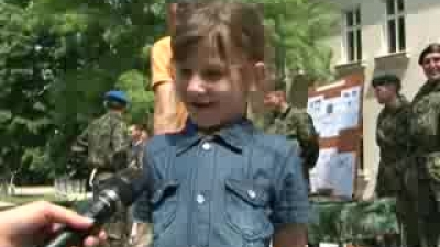 Statements by visitors