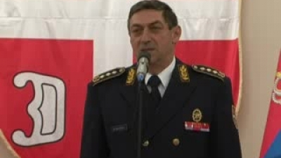 Speech - Chief of Generalstaff