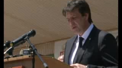 Swnd-off of Infantry Coy to UNIFIL