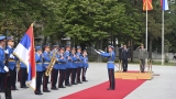 Visit of the Chief of the General Staff of the Army of the Republic of North Macedonia