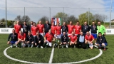 Senior Officers of Serbia and Hungary Participate in Traditional Sporting Event