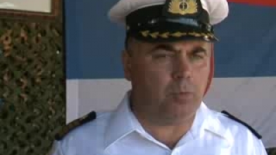 Col. Andric statement