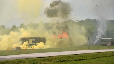 Balkan Response 2018 Multinational Exercise