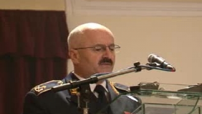 Officers' Ball in Vranje