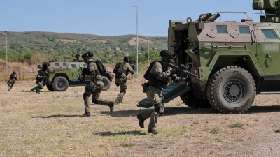 Vrhunska opremljenost i kadrovsko jačanje jedinica Vojne policije