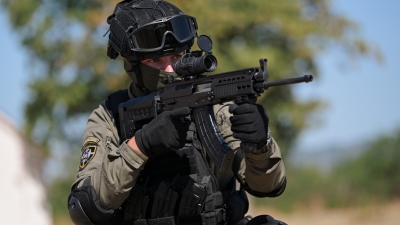 Vodnik Aleksandar Ilić