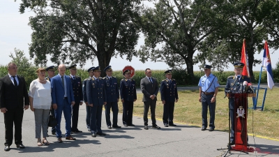 Speech by Brigadier General Željko Bilić