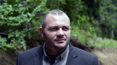 Председник општине Ивањица Момчило Митровић