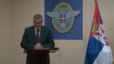 Speech by Milorad Simić