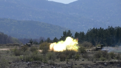 Борбена обука