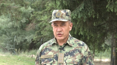 Exercise Fire Jump 2018 of Mixed Artillery Brigade