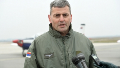 Major Aleksandar Mrvić