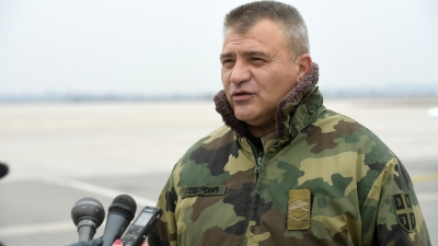 Senior Sergeant First Class Goran Teodorović